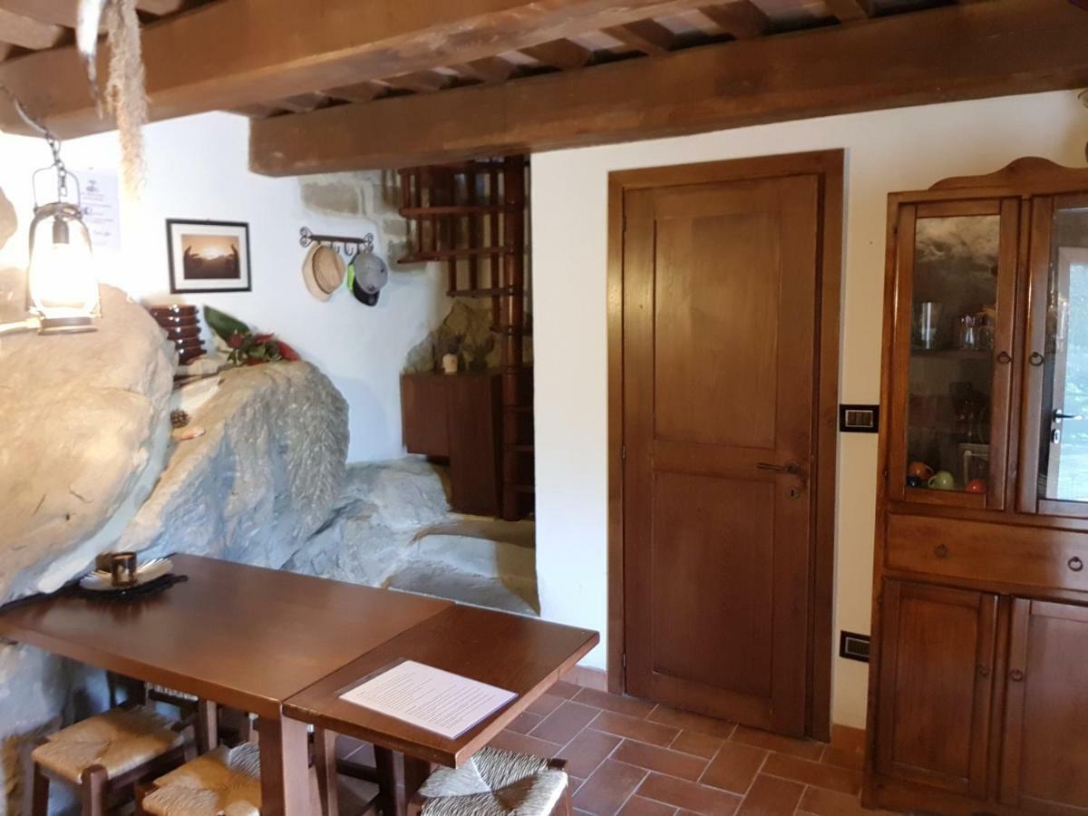 Alla Battuta Sansepolcro Ngoại thất bức ảnh