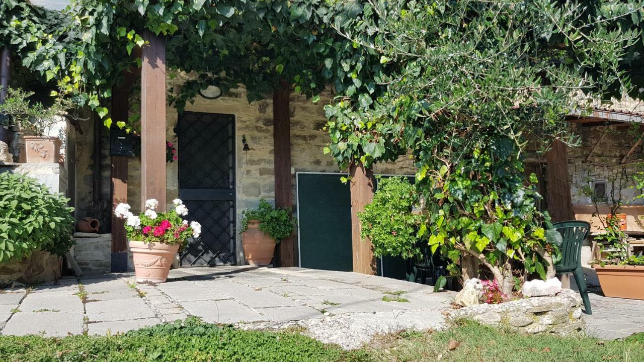 Alla Battuta Sansepolcro Ngoại thất bức ảnh
