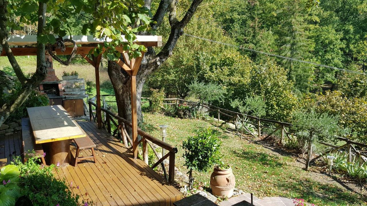 Alla Battuta Sansepolcro Ngoại thất bức ảnh